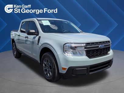 Certified 2023 Ford Maverick XLT