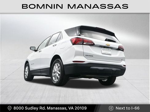 Used 2023 Chevrolet Equinox LT FWD image 28