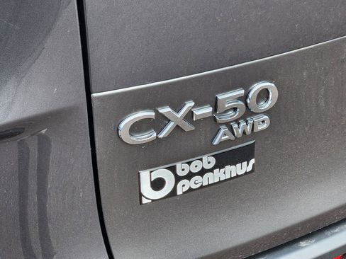 New 2026 MAZDA CX-50 AWD 2.5 Hybrid w/ Weather Package image 31