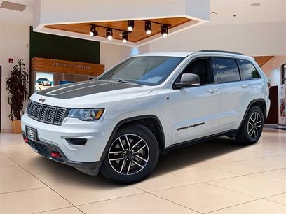 Used 2019 Jeep Grand Cherokee Trailhawk