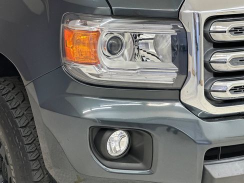 Used 2017 GMC Canyon SLE w/ SLE Convenience Package RWD image 10