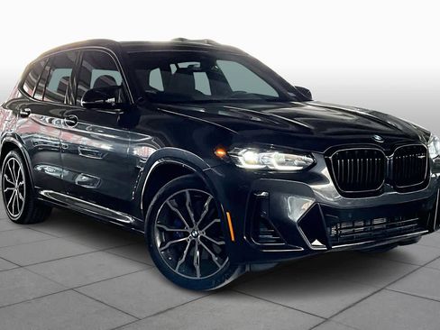Used 2023 BMW X3 M40i w/ Premium Package image 3