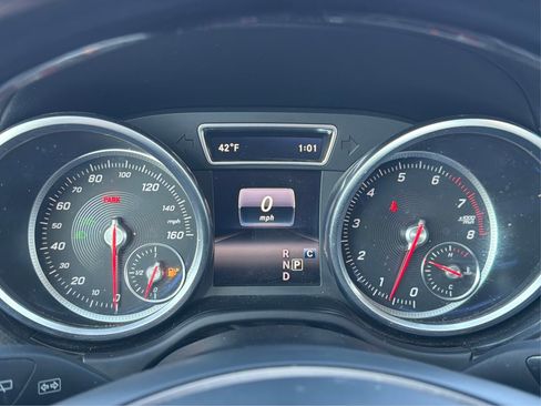 Used 2018 Mercedes-Benz GLS 550 4MATIC w/ Driver Assistance Package image 20