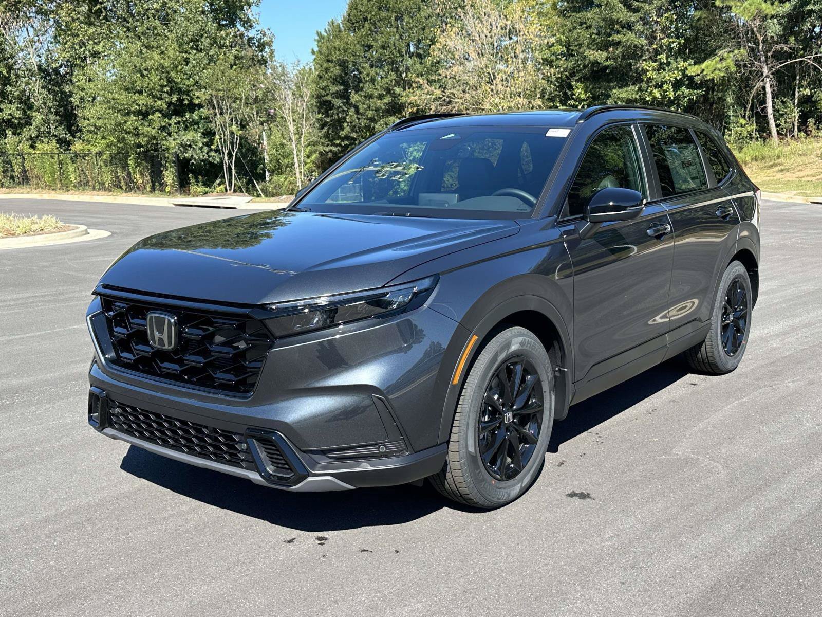 New 2027 Honda CR-V Sport-L image 3