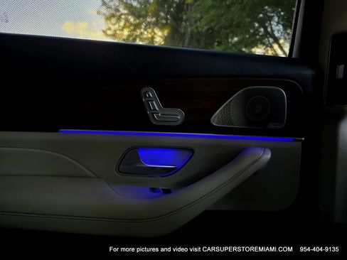 Used 2020 Mercedes-Benz GLS 450 4MATIC w/ Convenience Package image 58