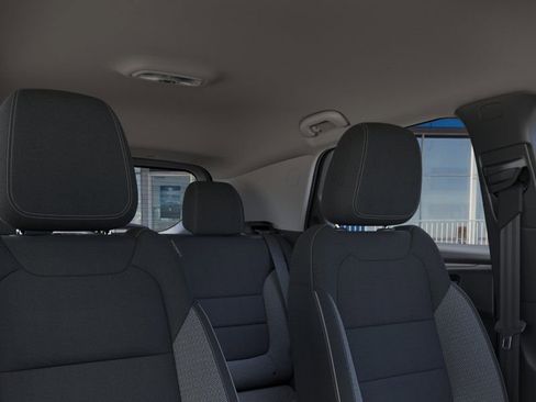 New 2026 Chevrolet TrailBlazer LS AWD/4WD image 24