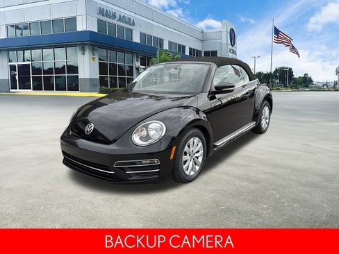 Used 2017 Volkswagen Beetle 1.8T S image 9