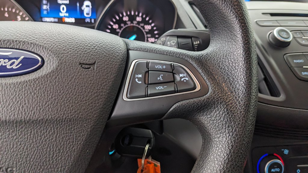 Certified 2018 Ford Escape SE FWD image 32