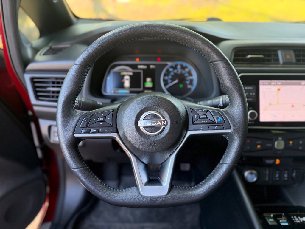Used 2024 Nissan Leaf SV Plus FWD image 23