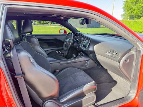 Used 2021 Dodge Challenger R/T Scat Pack w/ Shaker Package RWD image 23