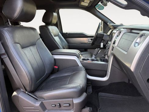 Used 2014 Ford F150 FX4 w/ Equipment Group 402A Luxury AWD/4WD image 14