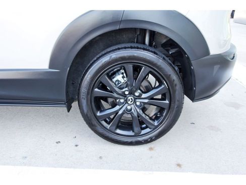 Used 2022 MAZDA CX-30 2.5 Turbo w/ Premium Package AWD/4WD image 32
