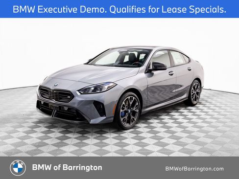 New 2026 BMW M235i xDrive AWD/4WD image 1