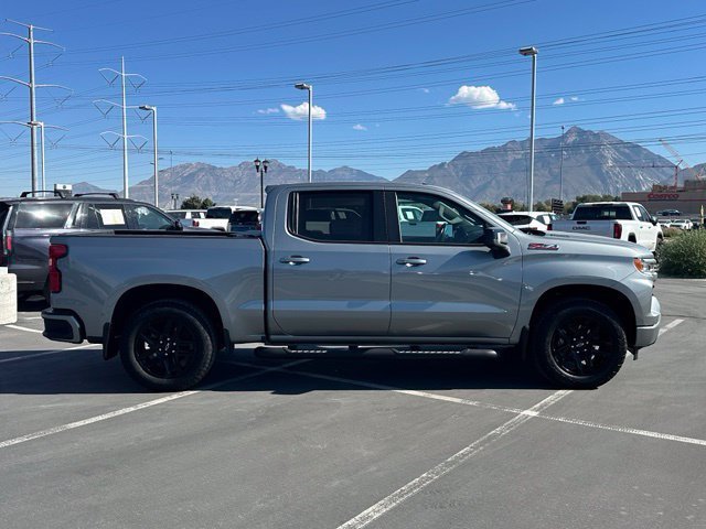 Certified 2026 Chevrolet Silverado 1500 RST w/ RST All Star Premium Package AWD/4WD image 8