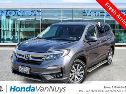 Used 2019 Honda Pilot EX