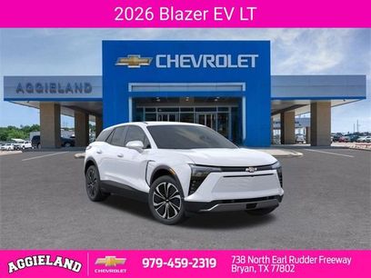 New 2026 Chevrolet Blazer EV LT
