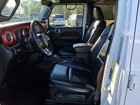 Used 2020 Jeep Wrangler Unlimited Rubicon image 13