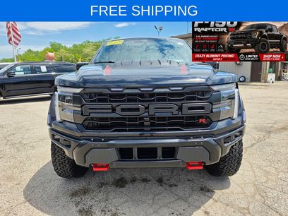 New 2026 Ford F150 Raptor w/ Equipment Group 803A Raptor R