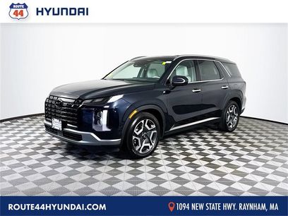 Used 2025 Hyundai Palisade Limited