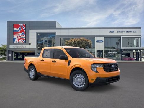 New 2026 Ford Maverick XL FWD image 7