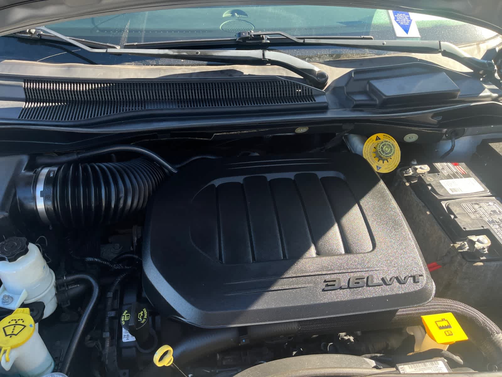 Used 2019 Dodge Grand Caravan SXT FWD image 27
