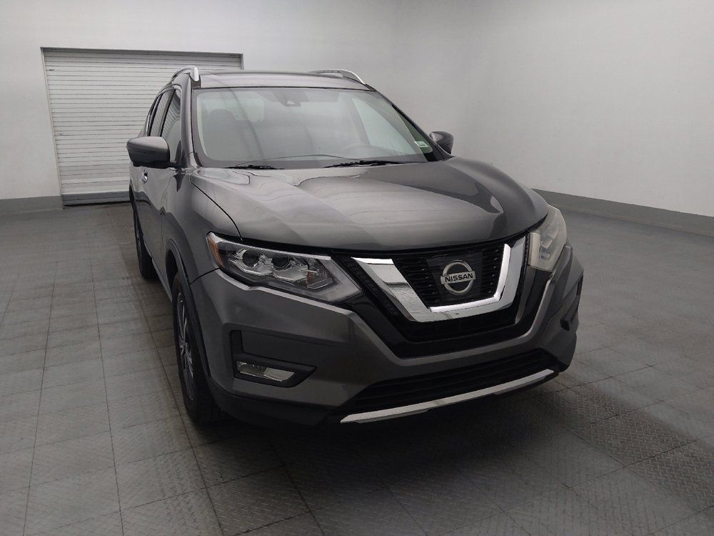 Used 2017 Nissan Rogue SL w/ SL Premium Package AWD/4WD image 14