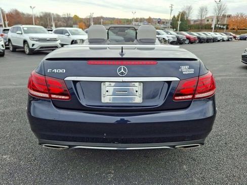Used 2016 Mercedes-Benz E 400 E 400 image 7