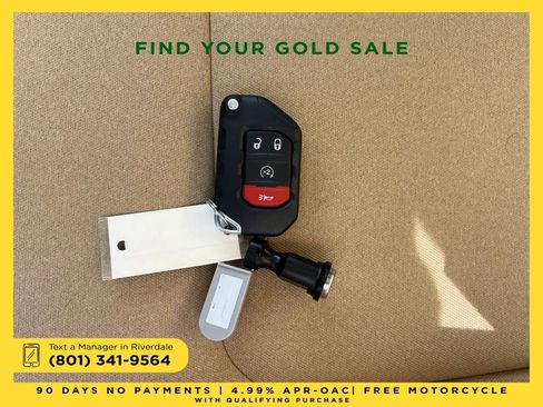 New 2026 Jeep Gladiator Sport image 27