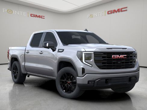 New 2026 GMC Sierra 1500 Elevation w/ Preferred Package AWD/4WD image 7