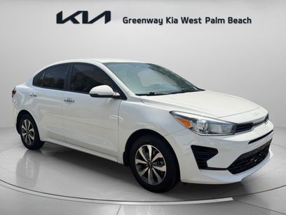 Used 2022 Kia Rio S w/ Technology Package