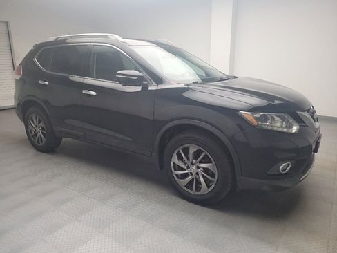 Used 2015 Nissan Rogue SL w/ SL Premium Package AWD/4WD image 11