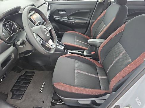 Certified 2025 Nissan Versa SR w/ Trunk Package FWD image 14
