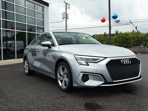 Used 2024 Audi A3 2.0T Premium FWD image 3