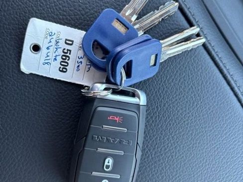 New 2026 RAM 3500 Tradesman image 74