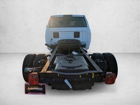 New 2025 RAM 3500 Tradesman w/ Chrome Appearance Group image 8