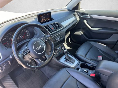 Used 2017 Audi Q3 2.0T Premium AWD/4WD image 10