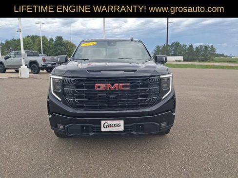 Used 2024 GMC Sierra 1500 Elevation w/ Elevation Premium Package AWD/4WD image 3