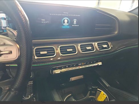 Used 2021 Mercedes-Benz GLE 53 AMG AMG GLE 53 4MATIC Coupe image 19