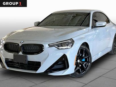 Used 2025 BMW 230i Coupe w/ M Sport Package