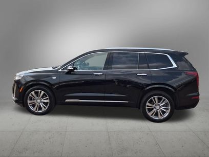Used 2023 Cadillac XT6 Premium Luxury