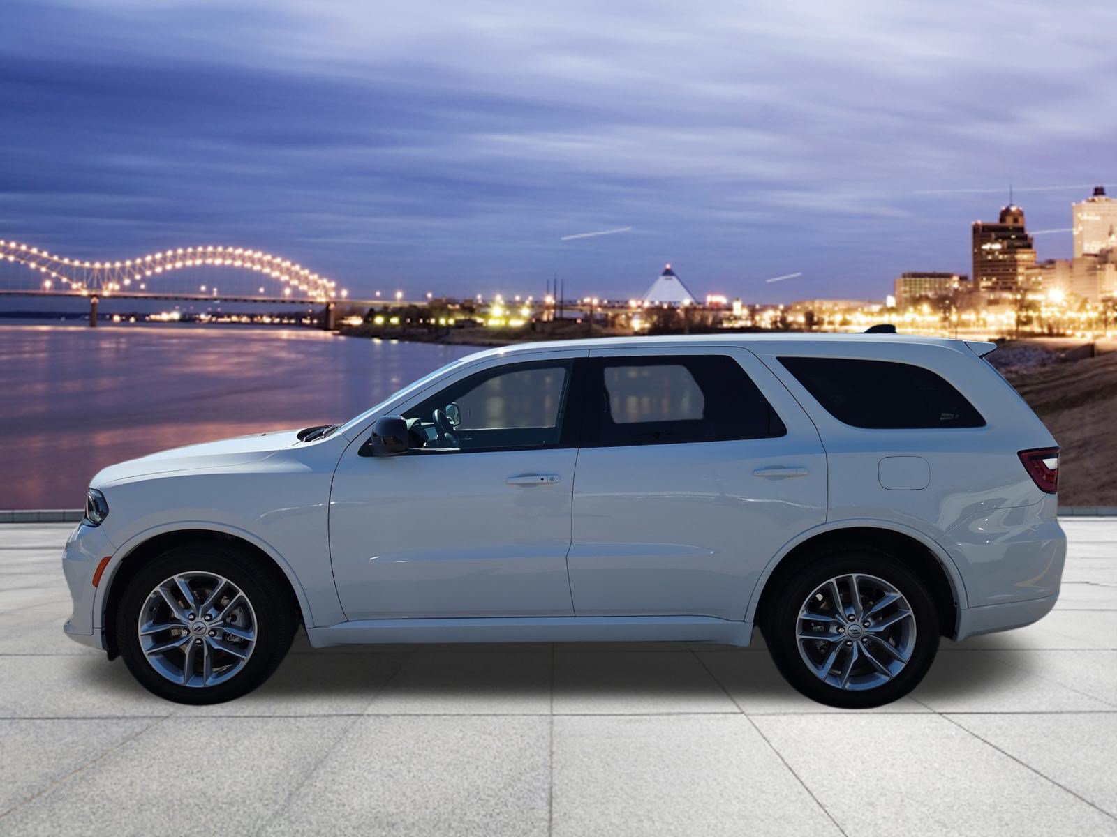 Used 2025 Dodge Durango GT AWD/4WD image 2