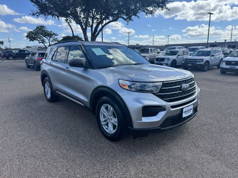 Certified 2024 Ford Explorer XLT RWD image 5
