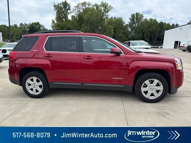 Used 2015 GMC Terrain SLE w/ Convenience Package AWD/4WD image 6
