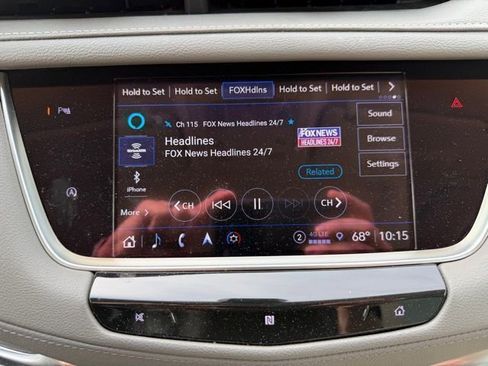 Used 2021 Cadillac XT5 Premium Luxury FWD image 15