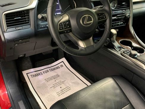 Used 2016 Lexus RX 350 AWD w/ Premium Package image 9