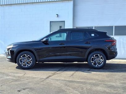 New 2026 Chevrolet Trax LT