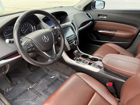 Used 2015 Acura TLX FWD image 25
