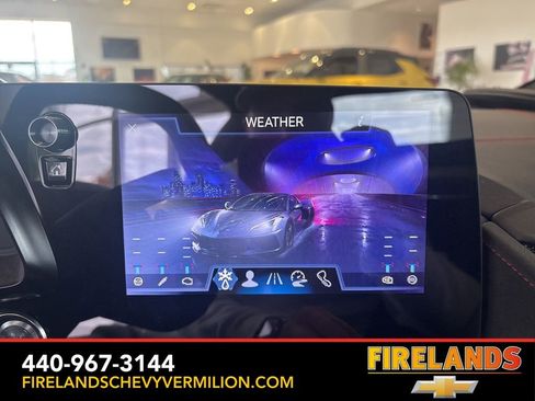 New 2024 Chevrolet Corvette Stingray Premium Conv w/ Stealth Interior Trim Package image 52