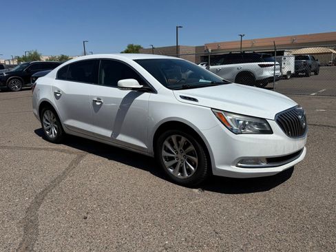 Used 2014 Buick LaCrosse Leather FWD image 3