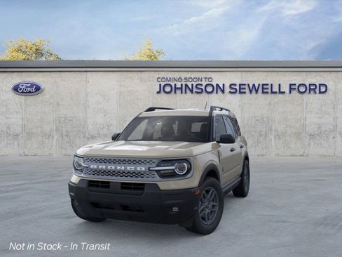 New 2025 Ford Bronco Sport Big Bend w/ Convenience Package image 2